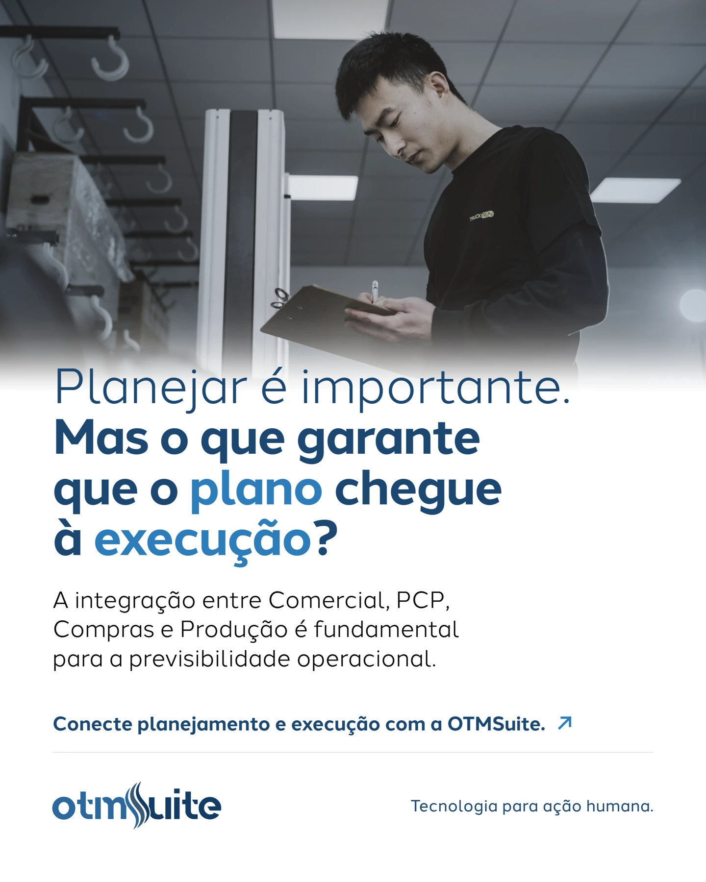 Campanha Mercopar 2026 da OTMSuite: planejar é importante, mas o que garante que o plano chegue à execução?